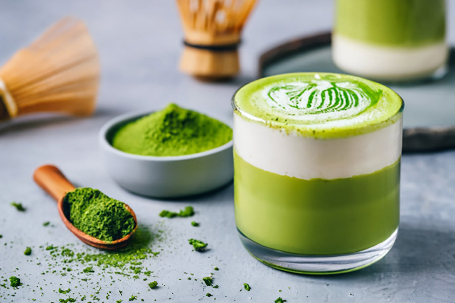 Todo lo que quieres saber sobre el Té Matcha