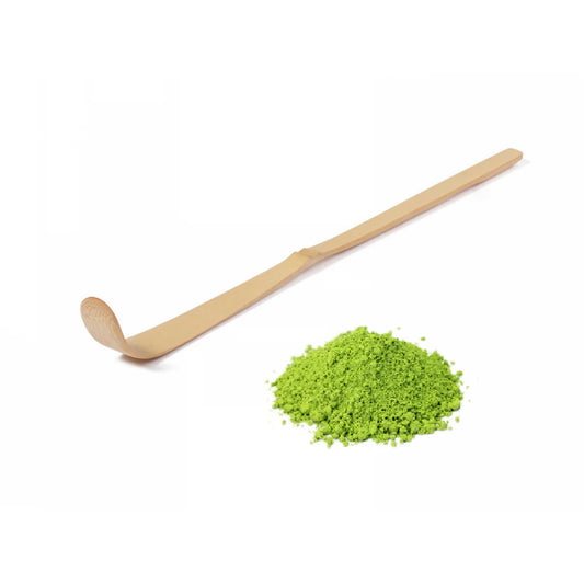 Chashaku - Cuchara Bambú para Matcha