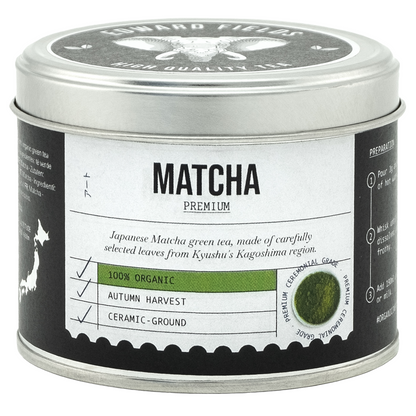 Té Matcha Premium Ceremonial Japón BIO