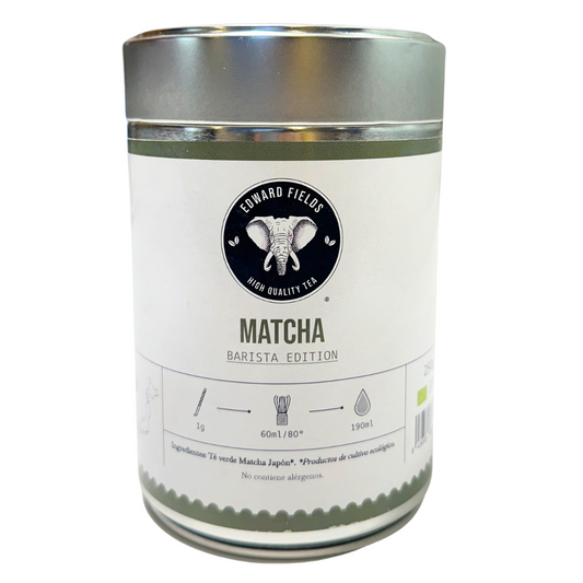 Té Matcha Barista Premium Ecológico 250g