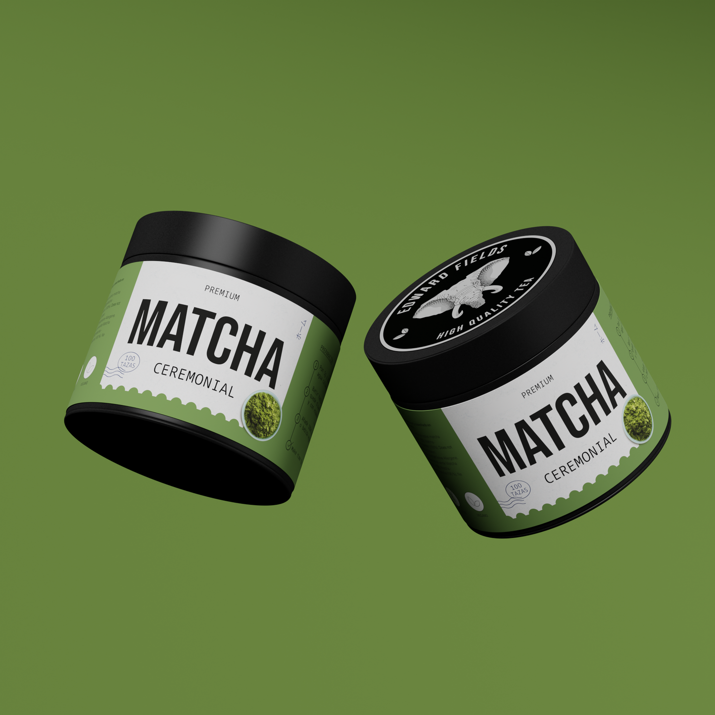 Té Matcha Premium 100g