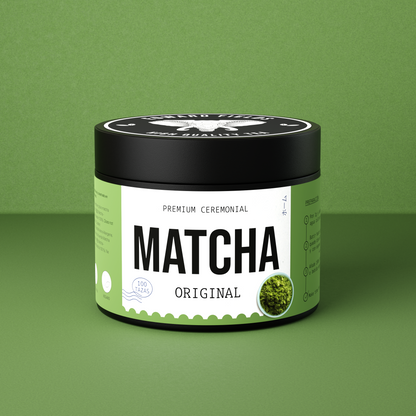 Té Matcha Premium 100g